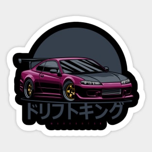 Silvia Sticker